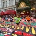 STAGE TUBE: Spangles Dance Company Performs at Macy's Thanksgiving Day Parade! Video