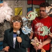 Photo Flash: First Look at BARREL OF MONKEYS' THAT'S WEIRD GRANDMA Spring Edition Video