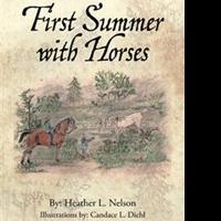 Heather L. Nelson Releases Teen Novella 'First Summer With Horses' Video