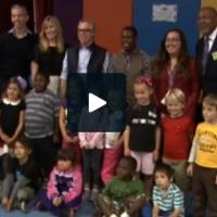 P.S. ARTS and Tommy Hilfiger Launch Arts Education Program Video