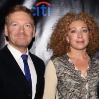 Photo Coverage: Kenneth Branagh & More Celebrate Opening Night of MACBETH at Park Avenue Armory