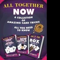 Stuart Lee Reveals Secrets to Card Tricks in New Book Video