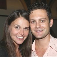 Photo Coverage: Encores! VIOLET Celebrates Opening Night- Sutton Foster & More!