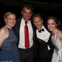 Photo Coverage: Inside the New York Pops' Gala Dinner with Kathleen Marshall, Laura…