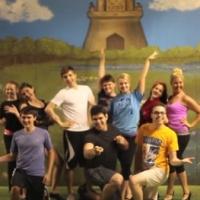 STAGE TUBE: Sneak Peek at Rehearsals for CCT's HAIRSPRAY Video