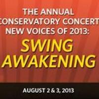 Paper Mill Playhouse to Present NEW VOICES OF 2013: SWING AWAKENING Featuring Local S Video