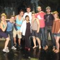Photo Flash: Baayork Lee Visits TRIASSIC PARQ The Musical Video