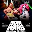 Hotsy Totsy Star Wars Holiday Special Burlesque Plays the R-Bar Tonight Video