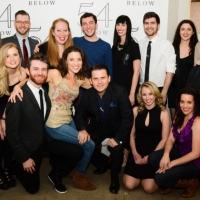 Photo Flash Exclusive: Inside IF IT ONLY EVEN RUNS A MINUTE 13 at 54 Below with Melis Video
