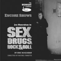 Midnight Company to Present SEX, DRUGS, ROCK & ROLL, 1/2-4 Video