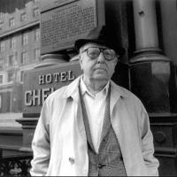 Tim Page Joins VIRGIL THOMSON AND FRIENDS AT THE CHELSEA HOTEL, 5/8 Video