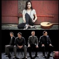 Dancas Ocultas and Nathalie Pires Come to NJPAC Tonight Video