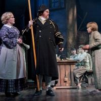 BWW Reviews: OLIVER! at Paper Mill is Picture Perfect for the Holidays