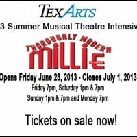 THOROUGHLY MODERN MILLIE Takes the TexARTS Stage, 6/28-7/1 Video