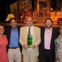 Governor's Award Presented to Peninsula Players Theater at Opening of its 79th Season Video
