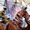 WAR HORSE Hosts Opening Night Party at Arts Centre Melbourne on New Year's Eve Video