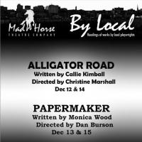 Mad Horse Theatre Company Presents PAPERMAKER Reading Tonight Video