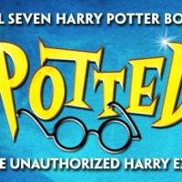 Potted Potter Comes to Brisbane Powerhouse, Tickets on Sale 4/28 Video