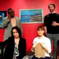 Photo Flash: First Look at Mixed Magic Theatre's GOD OF CARNAGE Video