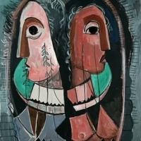 National Arts Club's NAHUM TSCHACBASOV: A RETROSPECTIVE Closes Today