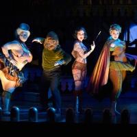 Photo Flash: First Look at La Jolla Playhouse's Re-Imagined SIDE SHOW! Video