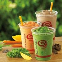 Jamba Juice Unveils Expanded Menu of Smoothies and Fresh Juices Made With Whole Food 