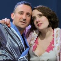 Photo Flash: First Look at Cincinnati Shakespeare Company's PRIVATE LIVES, Opening To Video