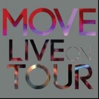 Julianne and Derek Hough's MOVE LIVE ON TOUR Adds 6/15 Matinee at Van Wezel Video