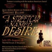 A STREETCAR NAMED DESIRE Opens Tonight at 
The City Theatre Video