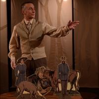 Pontine Theatre Brings A MEMORABLE MURDER to Great Small Work's Toy Theatre Festival  Video