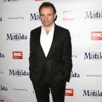 Matthew Warchus Succeeds Kevin Spacey as Artistic Director of The Old Vic, Fall 2015 Video