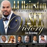JJ Hairston & Youthful Praise to Host Live Album Recording for I SEE VICTORY, Today Video