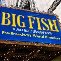 BWW INTERVIEWS: Kate Baldwin, Bobby Steggert, Andrew Lippa and John August of the Pre-Broadway Tryout of BIG FISH in Chicago