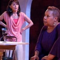Photo Flash: First Look at World Premiere of Stephen Sachs' HEART SONG at The Fountai Video