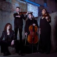 Australia Quartet's Halloween Concert Set For Transfigured Night