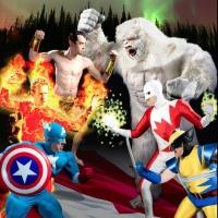 7th Annual London 50-Hour Improvathon to Climax in THE LONDON JAM, Jan 20-26
