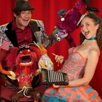 Garden Theatre Hosts Heather Henson's SING ALONG WITH THE MUPPET MOVIE Today Video
