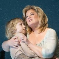 BWW Reviews: WOZZECK Redux - Levine and the Met Orchestra Show Vienna Who's Boss