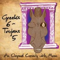 Theatre Planners to Open New Comedy GREEKS 6 - TROJANS 5 Today Video