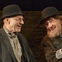Review: Ambiguity Abounds in WAITING FOR GODOT & NO MAN'S LAND