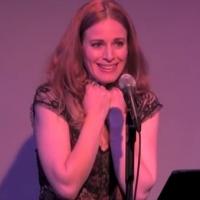 STAGE TUBE: Teal Wicks, Alex Brightman and More in 'PAST IS PRESENT' at the Met Room Video