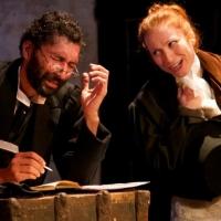 Photo Flash: First Look at Blessed Unrest's A CHRISTMAS CAROL, Now Playing