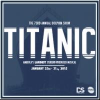 TITANIC Will Be Northwestern's 73rd Annual Dolphin Show; Runs Jan 23-30 Video
