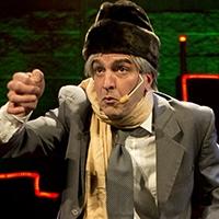 Chicago Shakespeare Presents A Q BROTHERS CHRISTMAS CAROL, Thru 12/31 Video