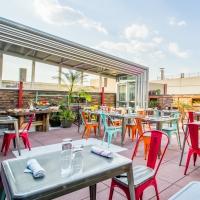 BWW Previews:  CANTINA ROOFTOP in NYC is Now Open