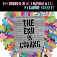 Sideshow Theatre to Stage THE BURDEN OF NOT HAVING A TAIL, 6/29-8/4 Video