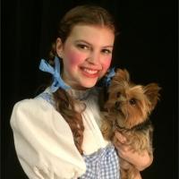 Photo Flash: First Look at Grace Atherholt and More in York Little Theatre's THE WIZA