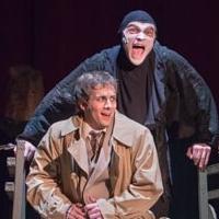 BWW Reviews: A Bit Too YOUNG FRANKENSTEIN at SMT Still Sparks With Life