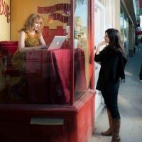 SoulOTheatre Presents A WINDOW ON THE SOULO Installation, Now thru May 26 Video