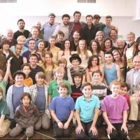 FREEZE FRAME: Meet the Company of Paper Mill Playhouse's OLIVER! Video